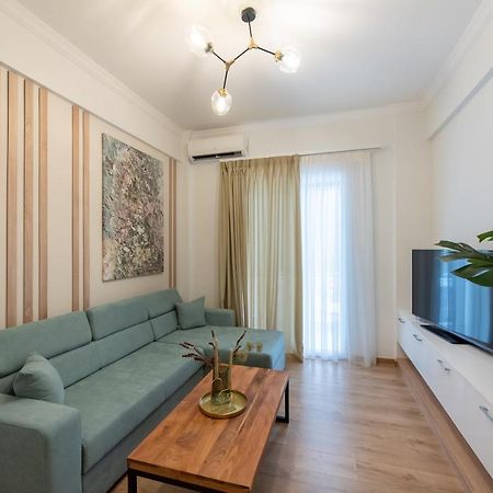Medluxe Comfort Apartment Athen Eksteriør billede