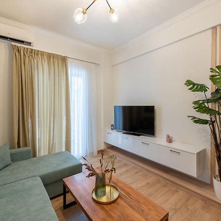 Medluxe Comfort Apartment Athen Eksteriør billede