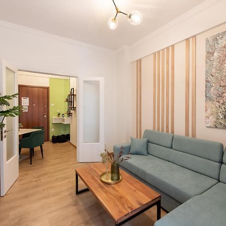 Medluxe Comfort Apartment Athen Eksteriør billede