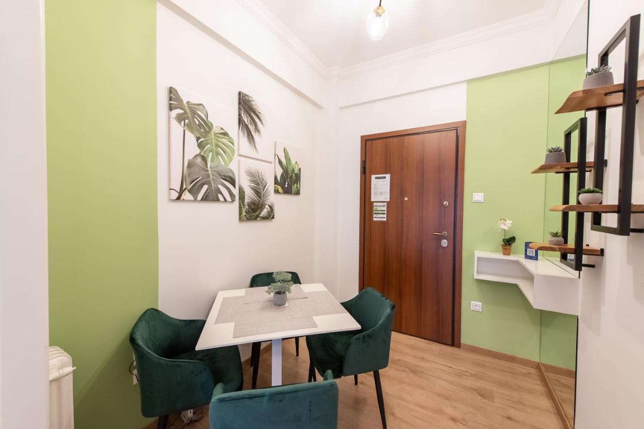 Medluxe Comfort Apartment Athen Eksteriør billede