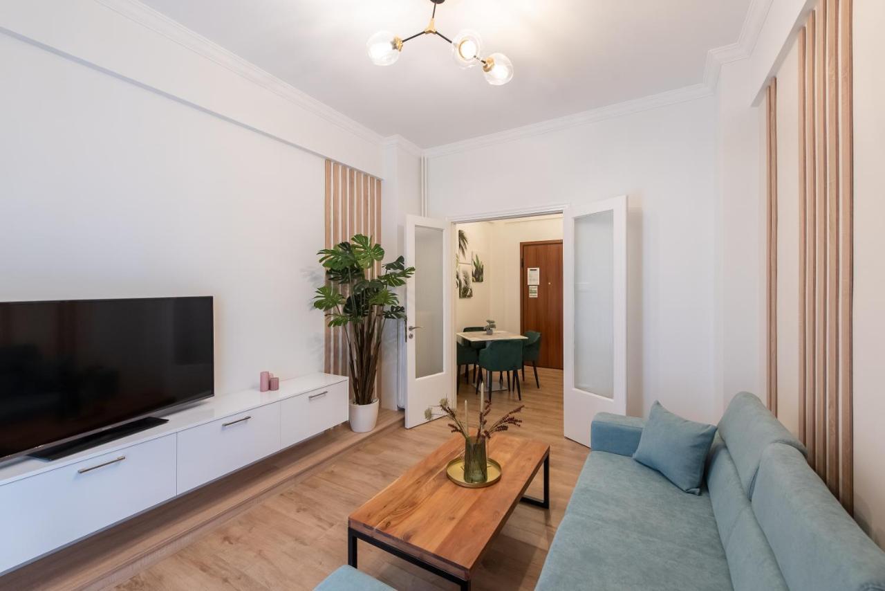 Medluxe Comfort Apartment Athen Eksteriør billede