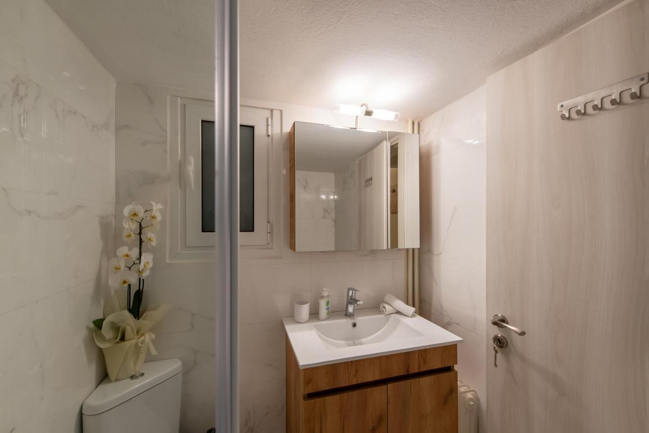 Medluxe Comfort Apartment Athen Eksteriør billede