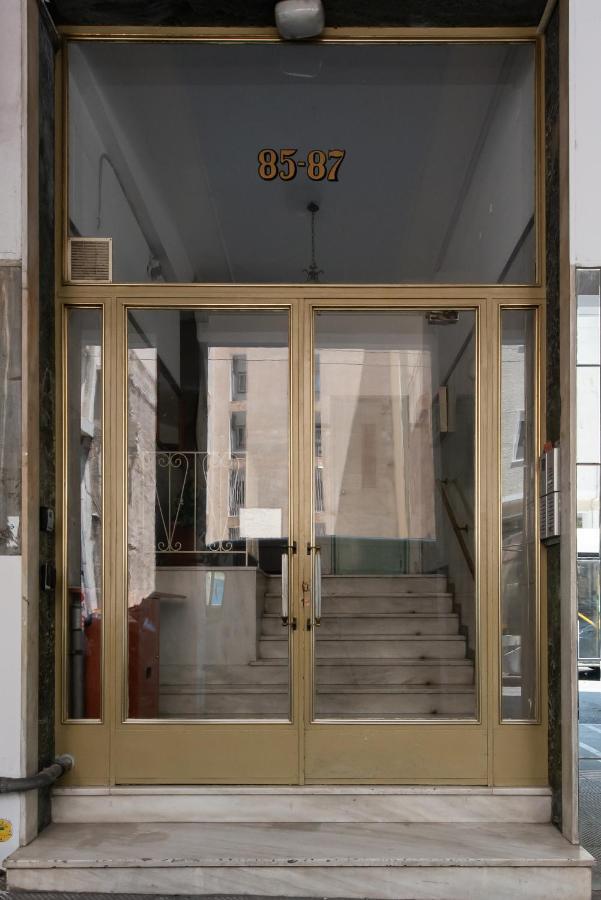 Medluxe Comfort Apartment Athen Eksteriør billede