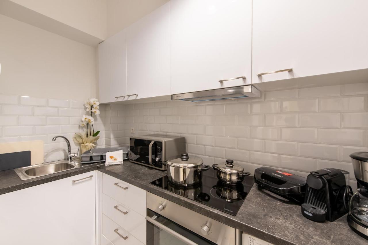Medluxe Comfort Apartment Athen Eksteriør billede
