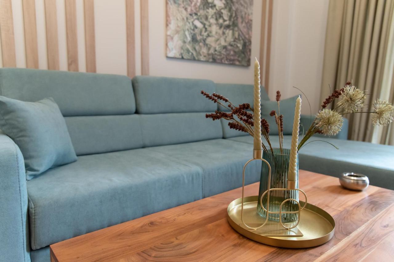 Medluxe Comfort Apartment Athen Eksteriør billede
