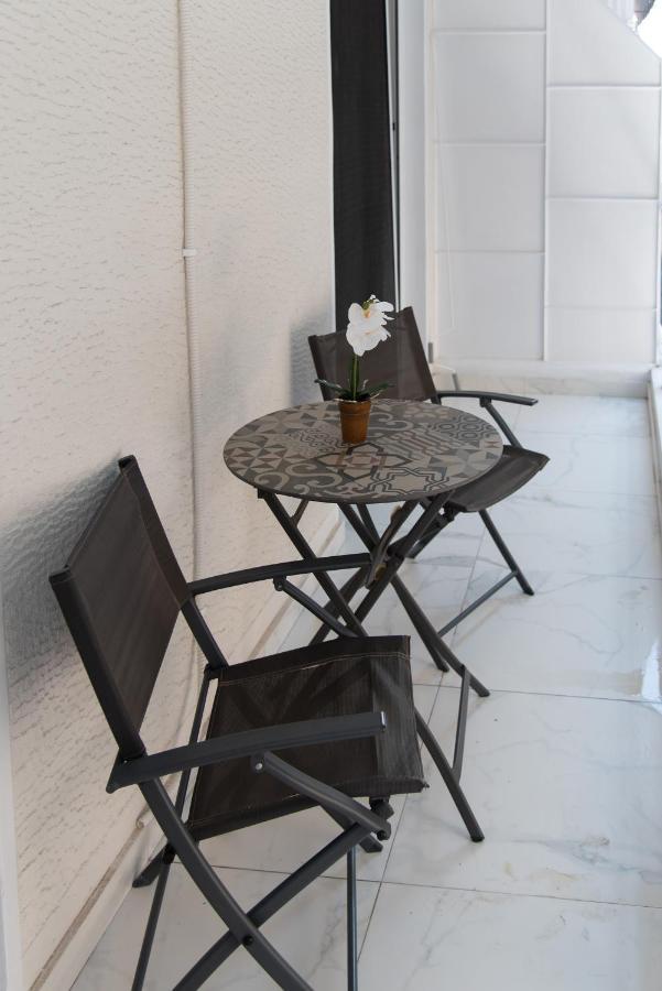 Medluxe Comfort Apartment Athen Eksteriør billede