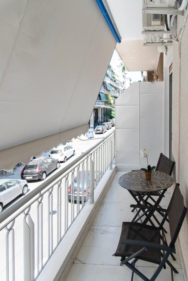 Medluxe Comfort Apartment Athen Eksteriør billede